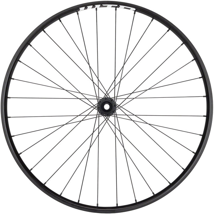 Quality Wheels Bear Pawls / WTB ST i30 Front Wheel - 27.5", 15 x 110mm, Center-Lock, Black, 32H