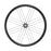 Campagnolo BORA WTO 33 Rear Wheel - 700, 12 x 142mm, Center-Lock, 2-Way Fit, Dark Label