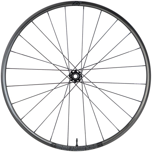Industry Nine Trail 280c Front Wheel - 29", 15 x 110mm Boost, 6-Bolt, 32H, Carbon