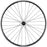 Quality Wheels Tiagra/DA22 Front Wheel - 700, QR x 100mm, Rim Brake, Black, Clincher, 32H