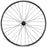 Quality Wheels Tiagra/DA22 Rear Wheel - 700, QR x 130mm, Rim Brake, HG 11 Road, Black, Clincher, 32H