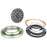 Enduro IS 42/52 45x45 Drop-In Headset Kit
