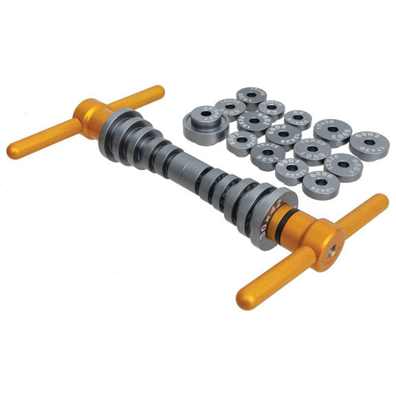 Enduro Hub Bearing Press, All Bearing Types