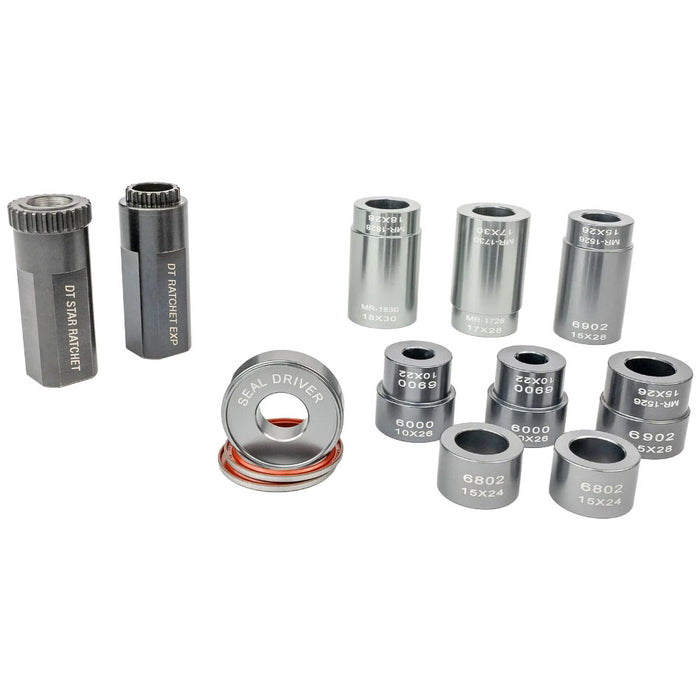 Enduro DT Swiss Rachet Removal and and Hub Bearing Tool Kit