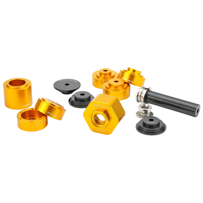 Enduro Toolkit BB Bearing Removal and Installation