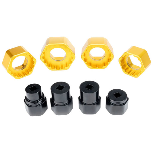Enduro BBT Pro Cup Socket Toolkit