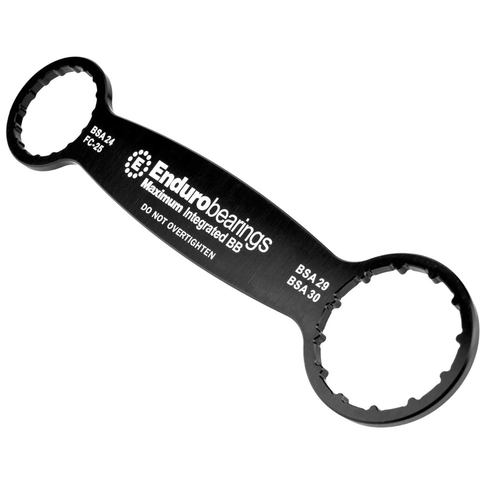 Enduro BBT-036 - Flat Wrench for Maxhit BSA-24 (FC-25), 29/30