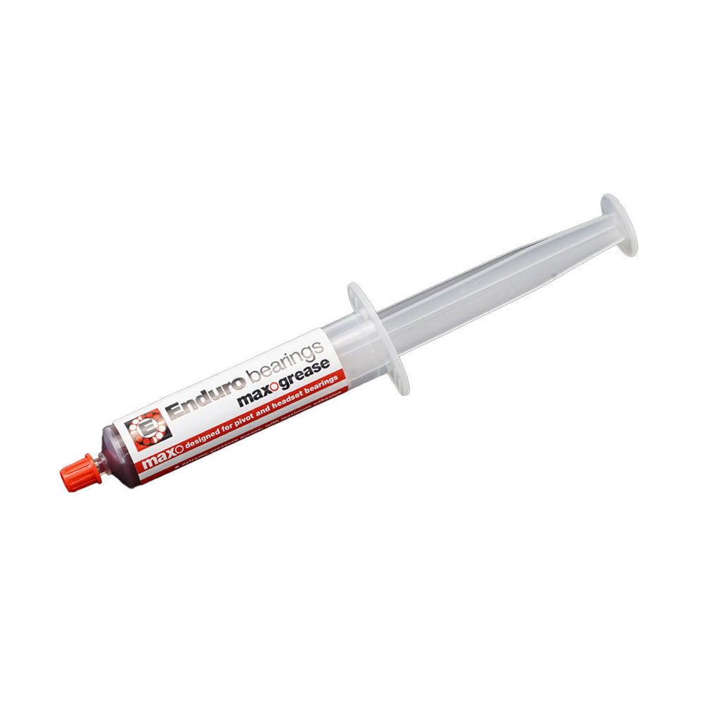 Enduro MAX Grease 10ml Syringe (MAX Bearings), GR-009