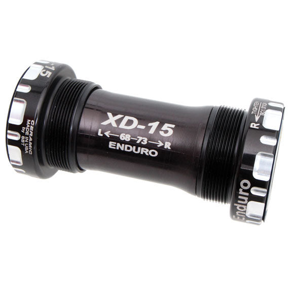 Enduro XD-15 24mm Road AnCon Ceramic Bottom Bracket