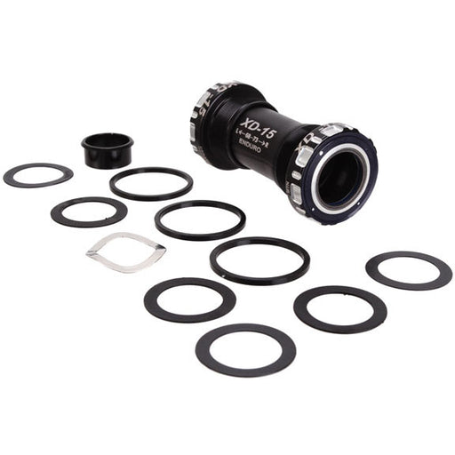 Enduro XD-15 24mm MTB AnCon Ceramic Bottom Bracket