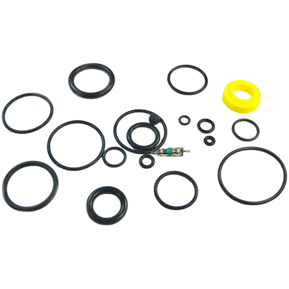 Anso Suspension Fox DHX 3.0,4.0,5.0 Damper Service Rebuild, 2007-26