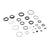 Anso Suspension Fox Float Micro Brain Shock Air Can/Damper Service Kit