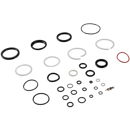 Anso Suspension Fox Float Brain Shock Air Can & Damper Service Kit