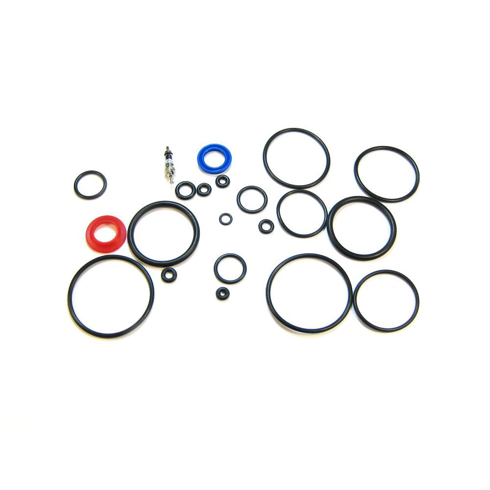 Anso Suspension Fox Float DHX2 Damper Service Kit, 2021-25