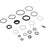 Anso Suspension Ohlins RXF34/36/38, Air Spring Service Kit