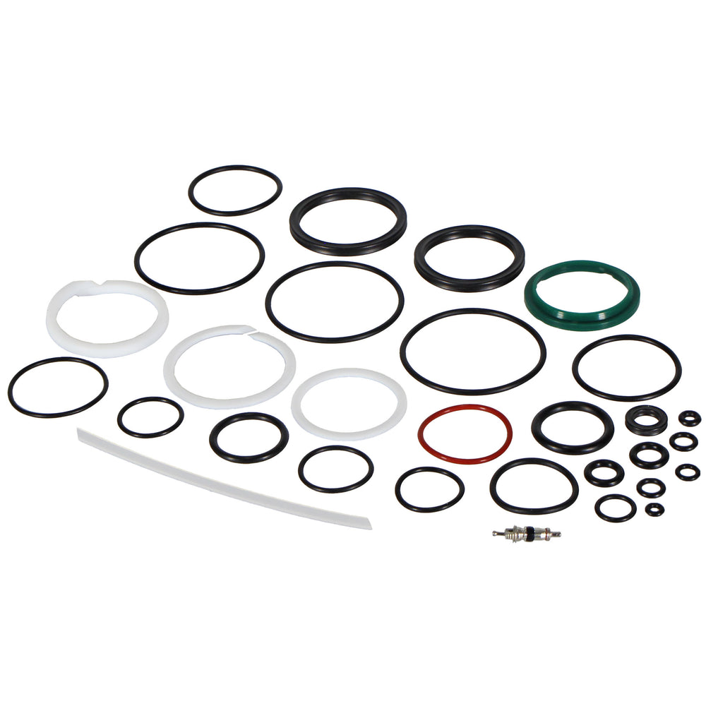 Anso Suspension Ohlins TTX2/TTX1 Air Shock Air Can & Damper Service