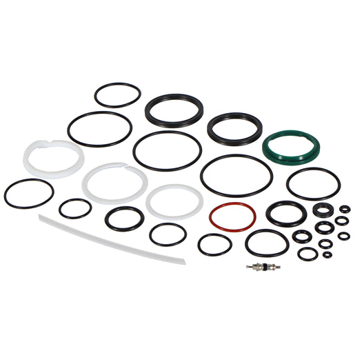 Anso Suspension Ohlins TTX2/TTX1 Air Shock Air Can & Damper Service