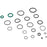 Anso Suspension RockShox SBC Brain, SID/Reba, Damper Seal Kit