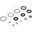 Anso Suspension Fox Float 36 NA3 Fork Air Spring Service Kit
