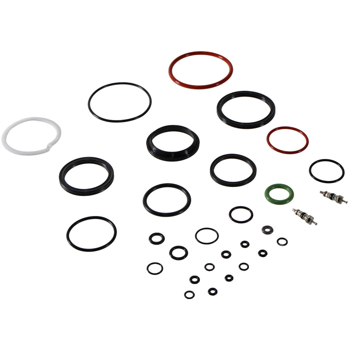 Anso Suspension RockShox Super Deluxe D1 Air Can & Damper Service Kit