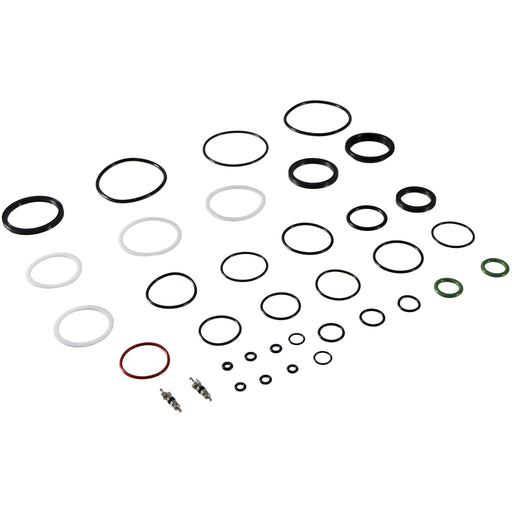 Anso Suspension Fox Float X2 Live Valve Neo, Air Can & Damper Service