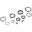 Anso Suspension RockShox Fork Seal Kit, Lyrik, Lineair XL, 35mm