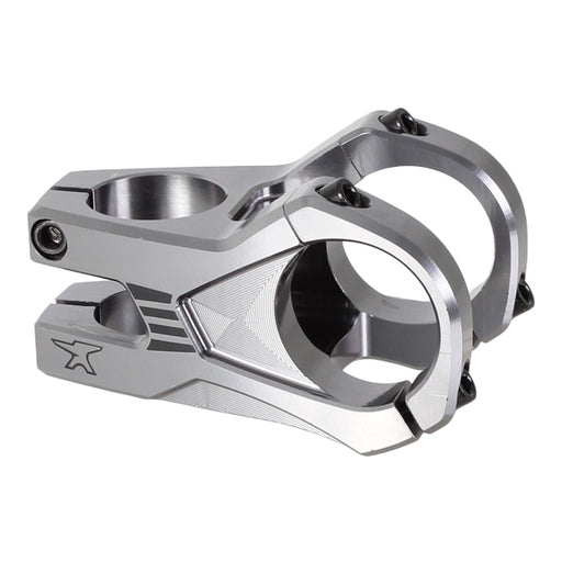 Anvl Swage Stem, (35.0) 50mm - Grey