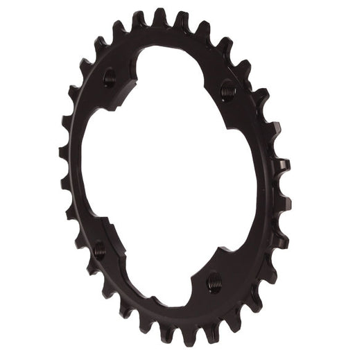 absoluteBLACK Sram 94BCD Oval chainring, 30T - black