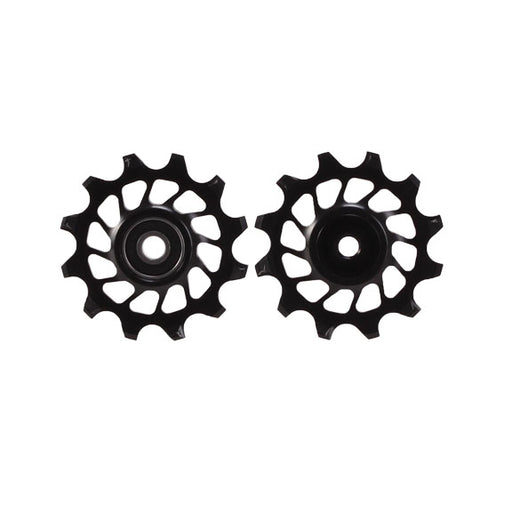 absoluteBLACK XX1 Derailleur Pulleys, XD - Black