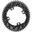 absoluteBLACK FSA ABS Oval chainrings 4&5x110BCD 53T - black