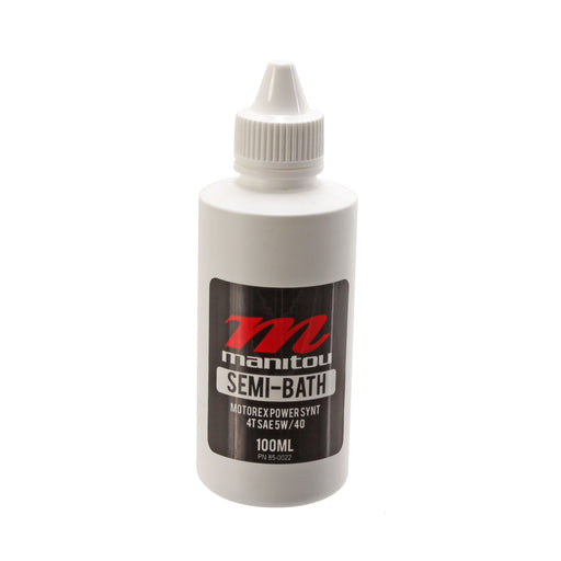 Manitou Maxima Semi-Bath Fork Oil, 5w40wt - 100ml