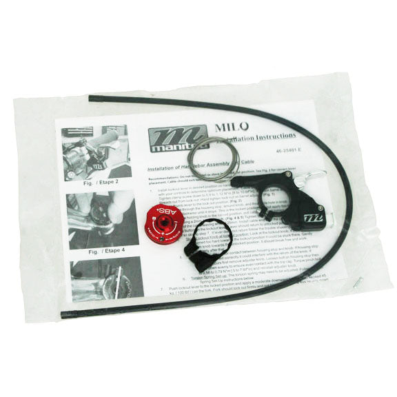 Manitou MILO Remote Lock Out Kit