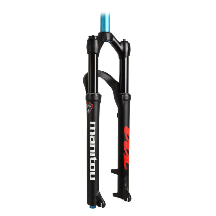 Manitou Markhor Straight QR-D 29" Fork, 100mm - Black