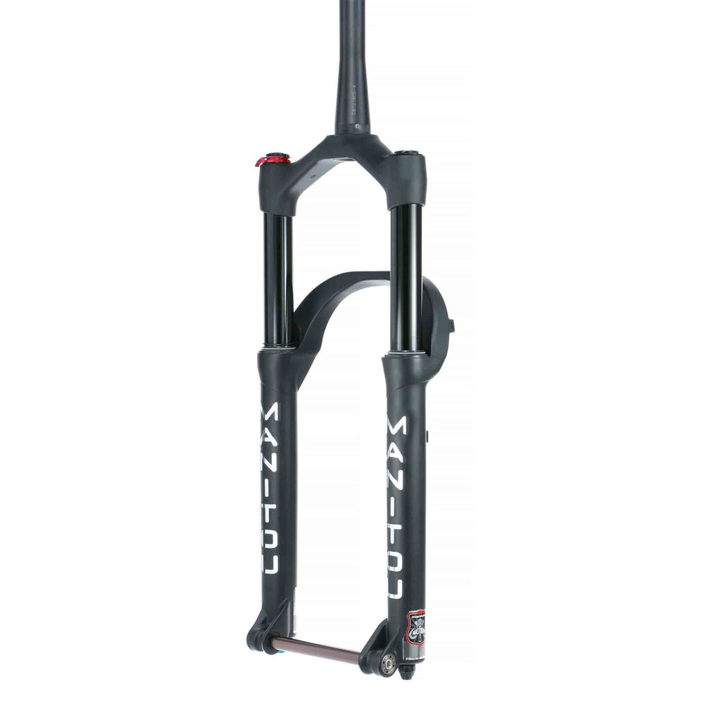 Manitou Mastodon Pro Std FatBike Fork 100, Taper, 15x150, Blk