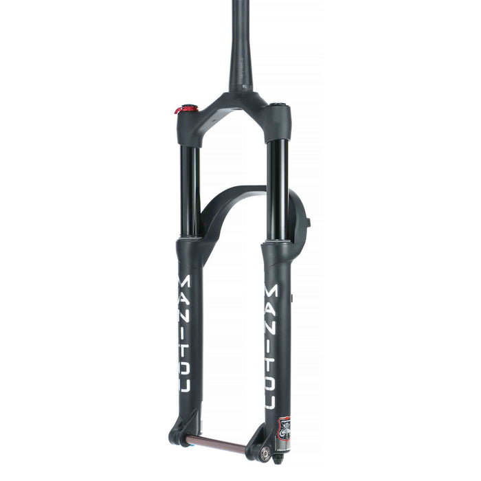 Manitou Mastodon Pro Std FatBike Fork 120, 15x150 Blk