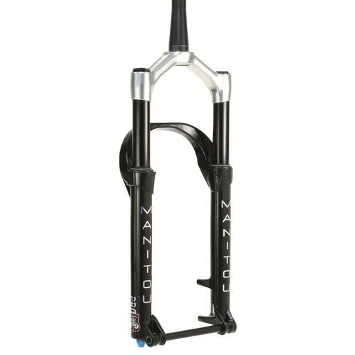 Manitou Mastodon Pro FatBike Fork, 120, 15x150, Blk