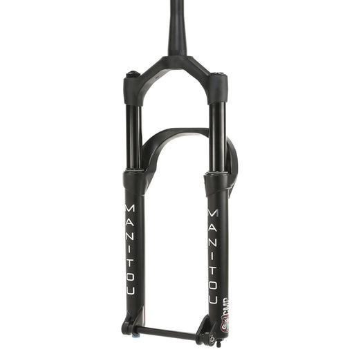 Manitou Mastodon Comp Std FatBike Fork 100, 15x150 Blk