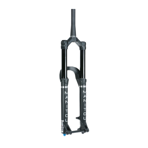 Manitou Mezzer Expert 29" fork, 160mm, 51mmOS, 15x110mm, Black