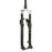 Manitou R8 Pro 29" Fork,  120mm, 44mmOS, Black