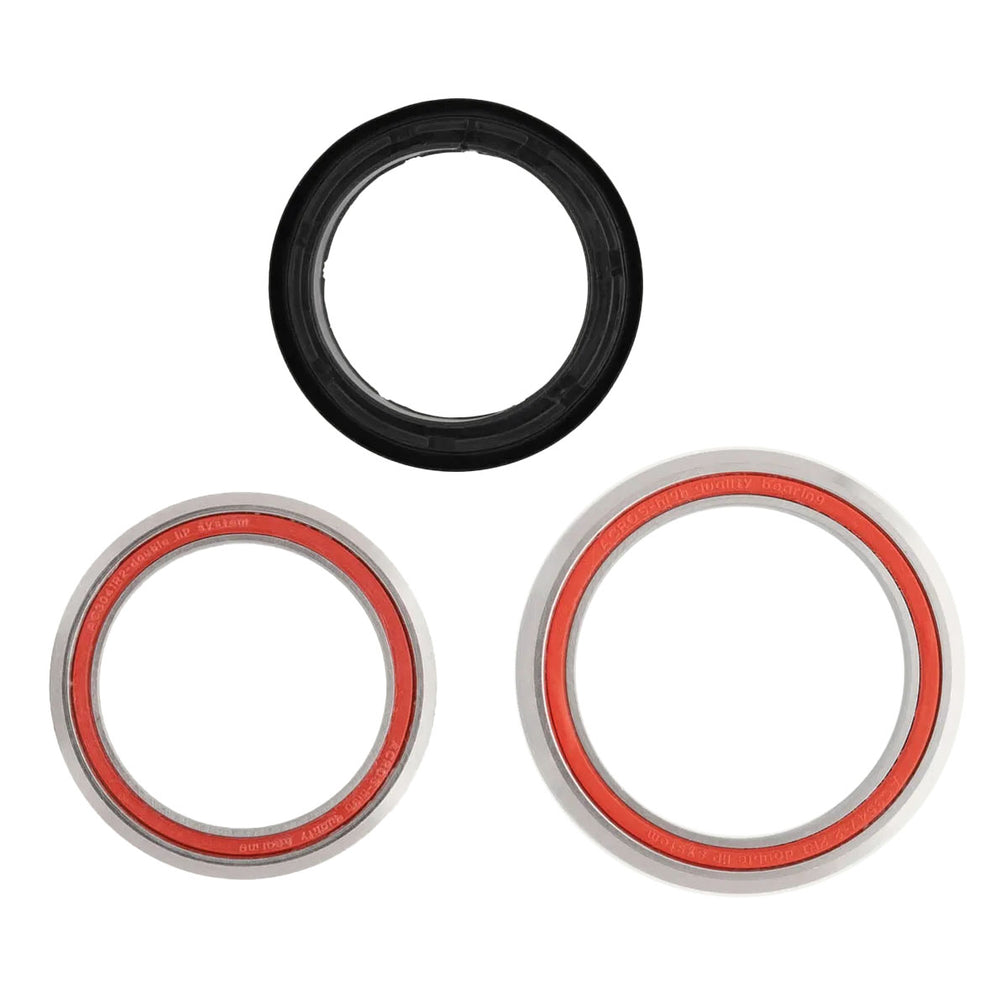 Acros Headset Bearing Set, IS41/IS52 1-1/8" 36/45 Deg