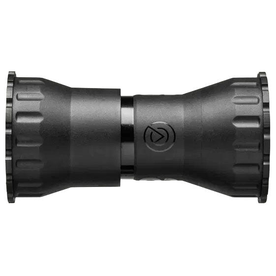 Acros Bottom Bracket, Threaded Pressfit, Black