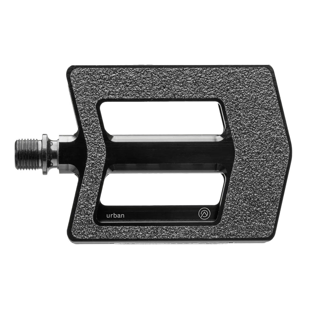 Acros Urban Pedal, Aluminum, Black