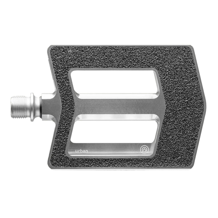 Acros Urban Pedal, Aluminum, Silver