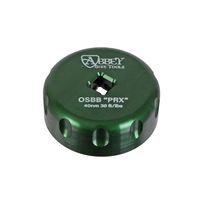 Abbey Tools Bottom Bracket Socket - Praxis/Single Sided