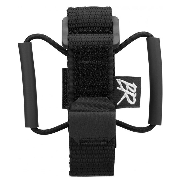 Backcountry Research Camrat Strap Tube Saddle Mount (for Road tube) - Black