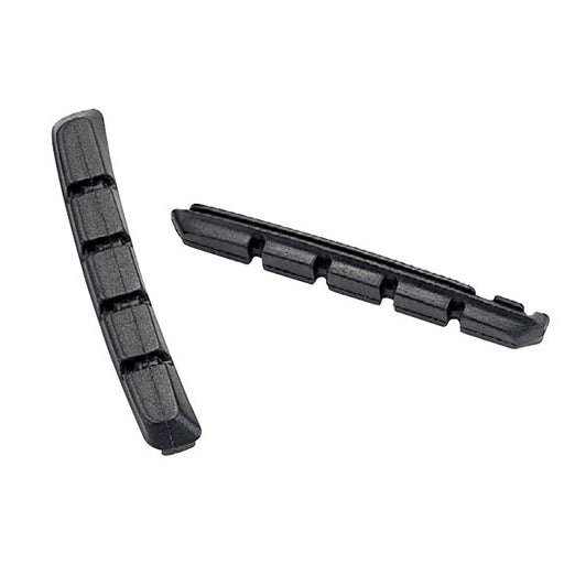 Alligator VB-600 cartridge inserts, black - pair