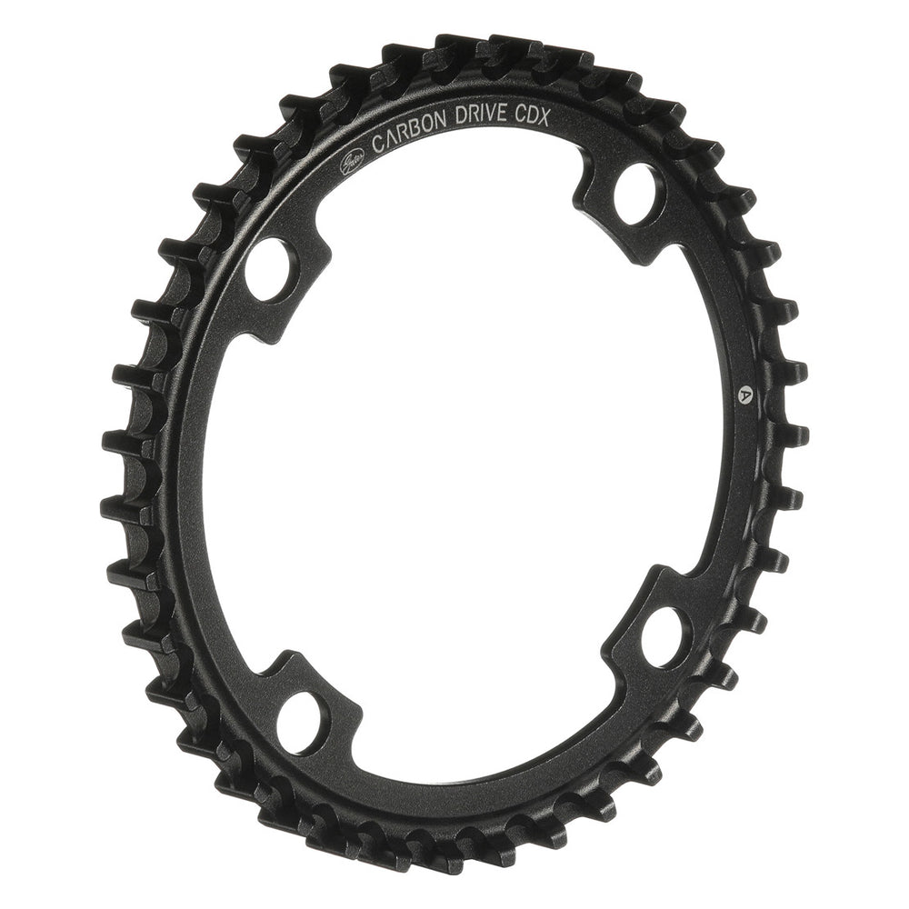 Gates Carbon Drive Belt Drive CDX Front Sprocket, 104BCD - 39t