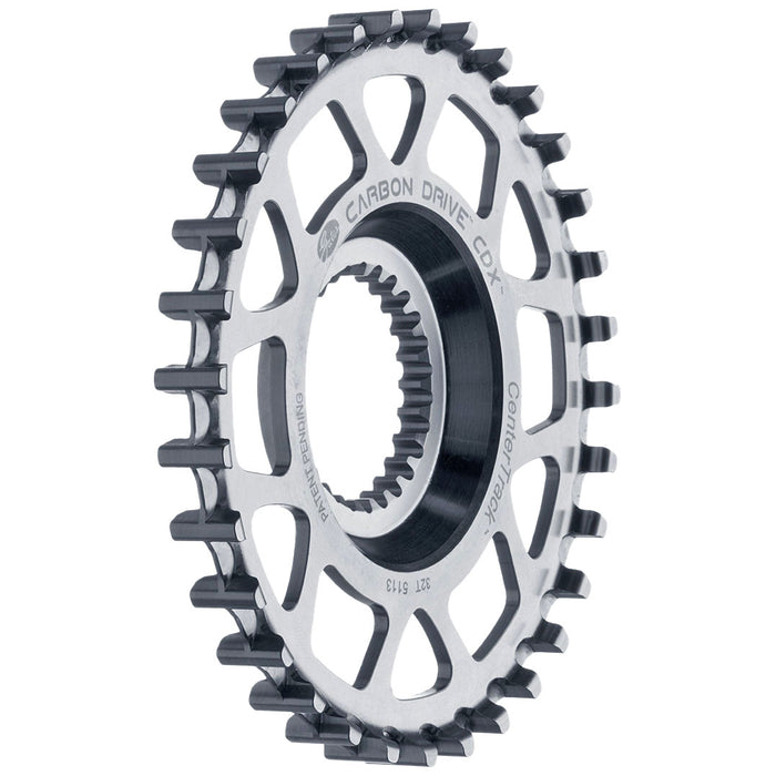 Gates Carbon Drive Belt Drive CDX Pinion Sprocket, 32T