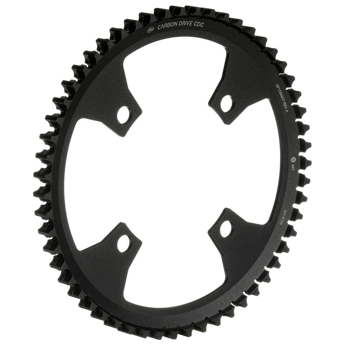 Gates Carbon Drive Belt Drive CDC Front Sprocket, 104BCD, 55t