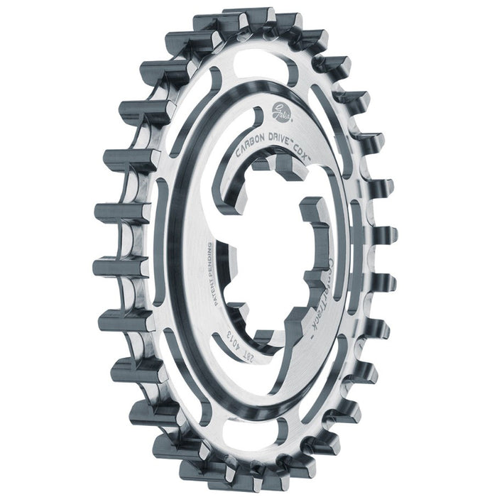 Gates Carbon Drive Belt Drive CDX Rear Cog, Enviolo, 28t